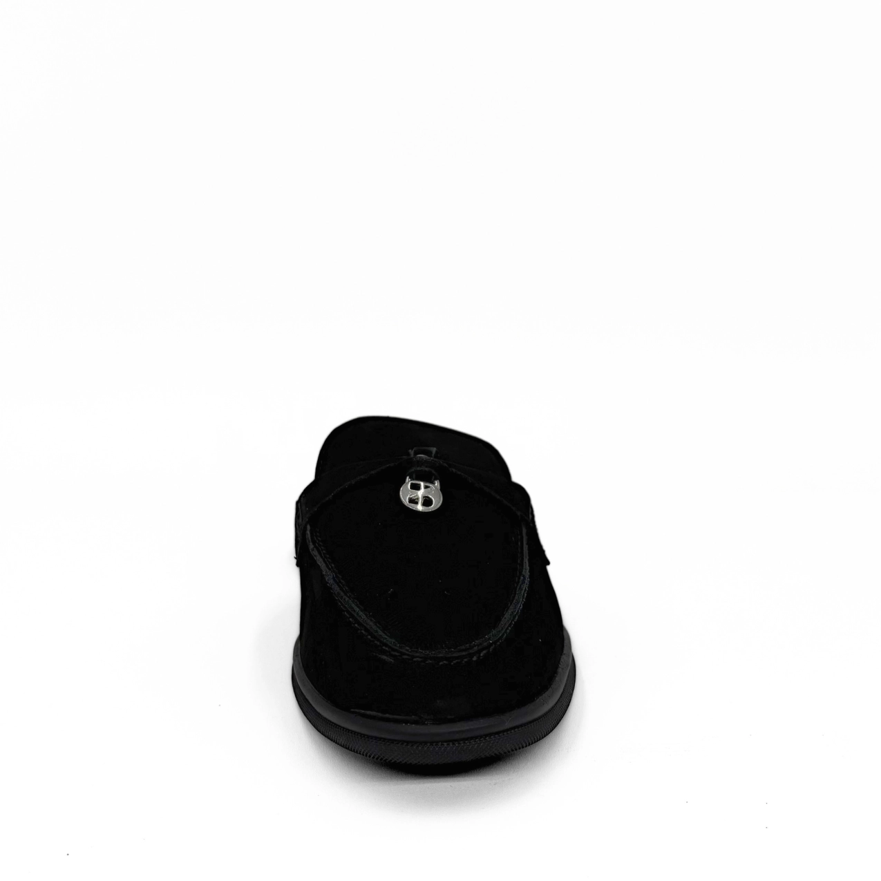 Lasso Nubuck Slip On Loafers