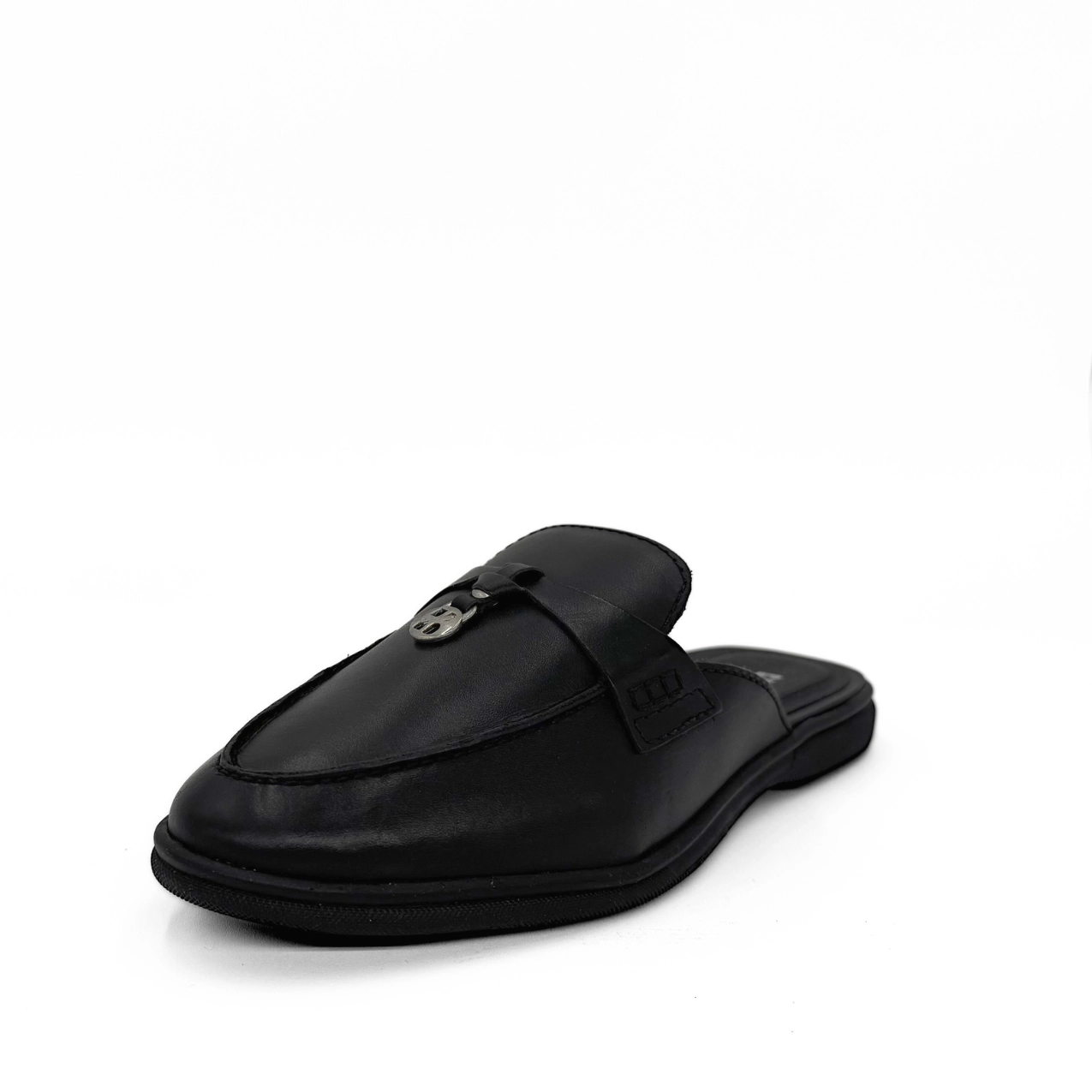 Lasso Nubuck Slip On Loafers