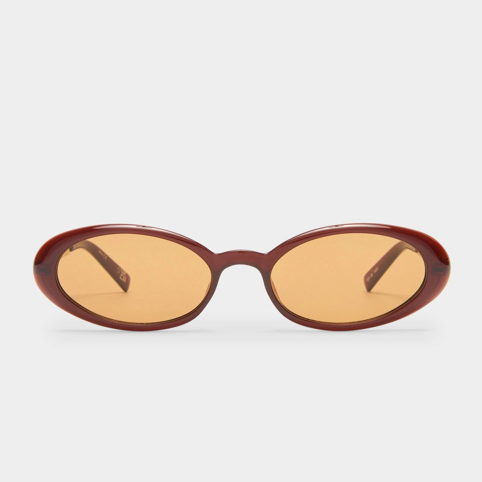 Le Specs Magnifique Sunglasses Cocoa
