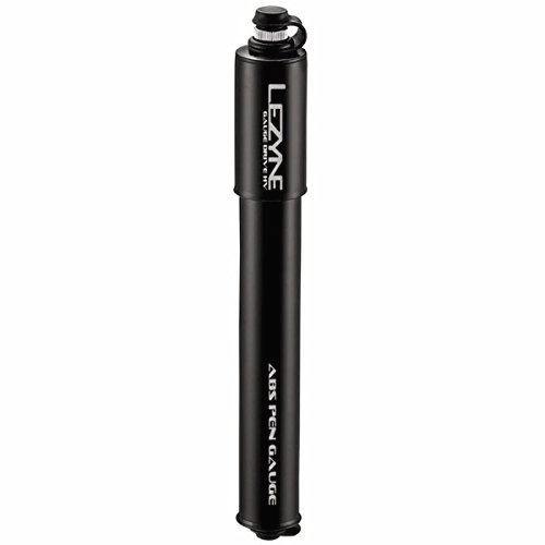 Lezyne Gauge Drive HV Compact Pump Black