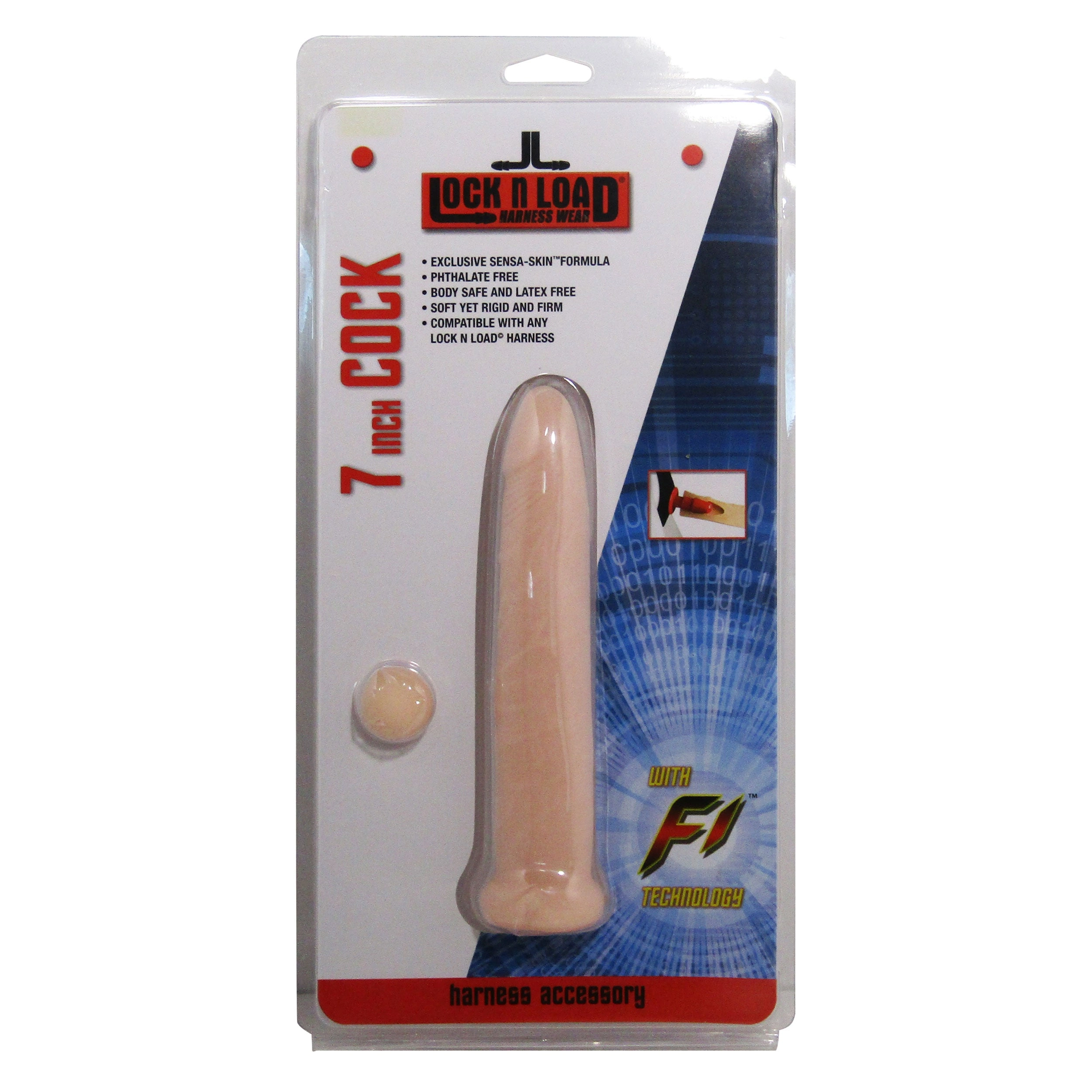 Lock 'N' Load F1 7in Dong