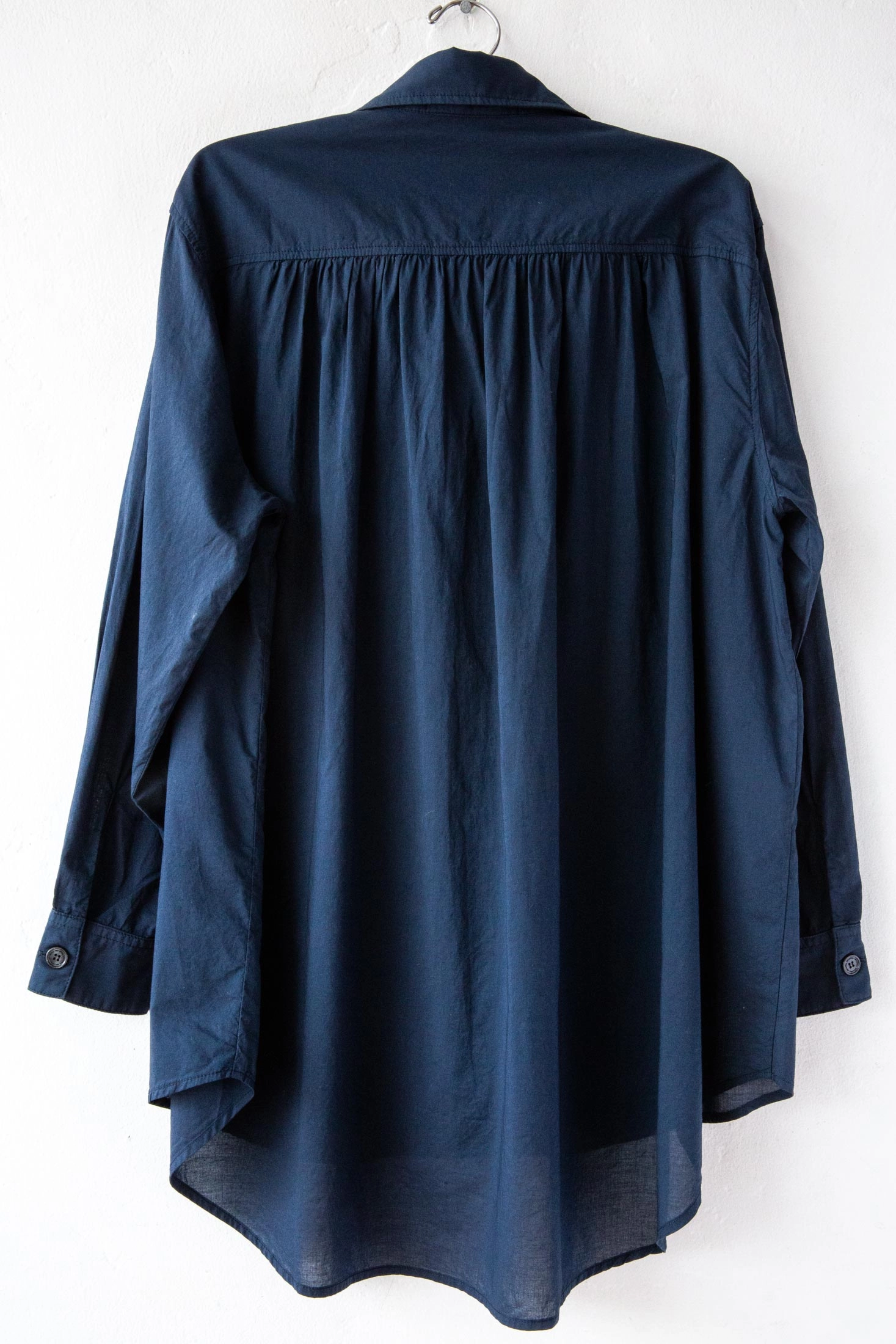 Long Overshirt