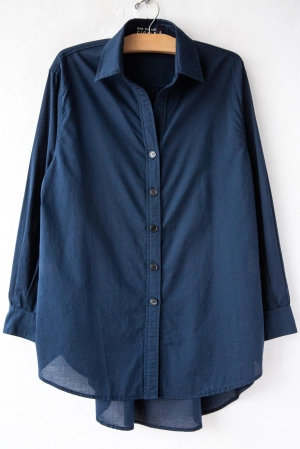 Long Overshirt