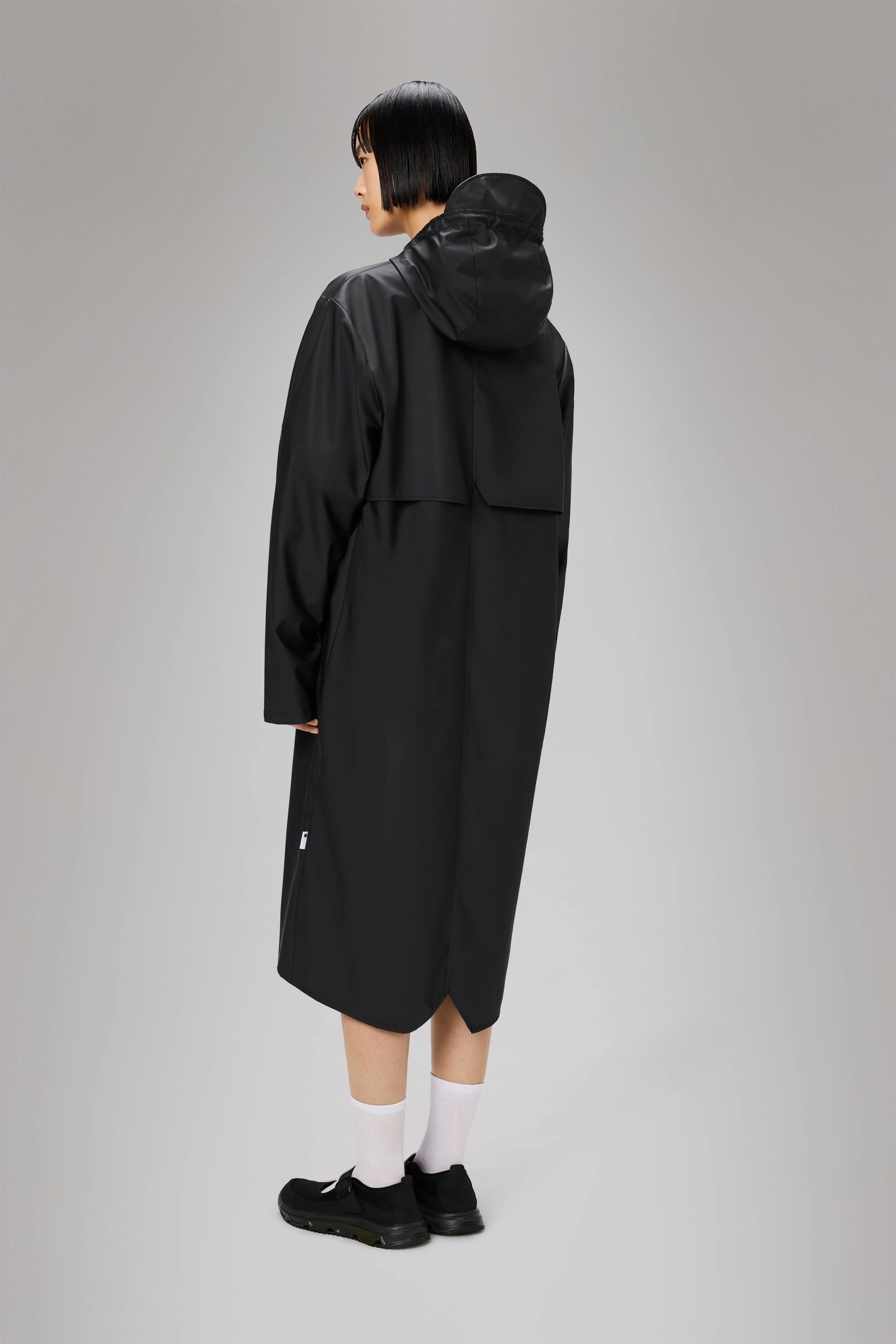 Longer Jacket