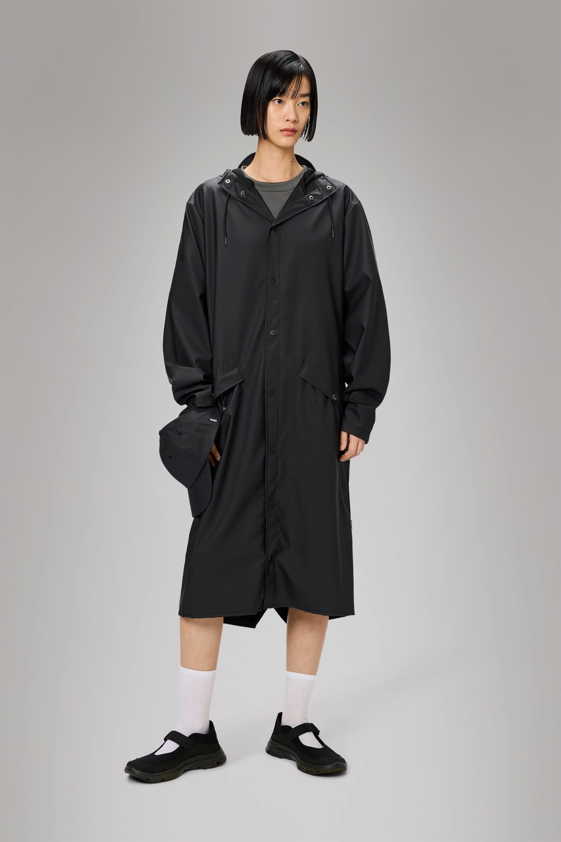 Longer Jacket