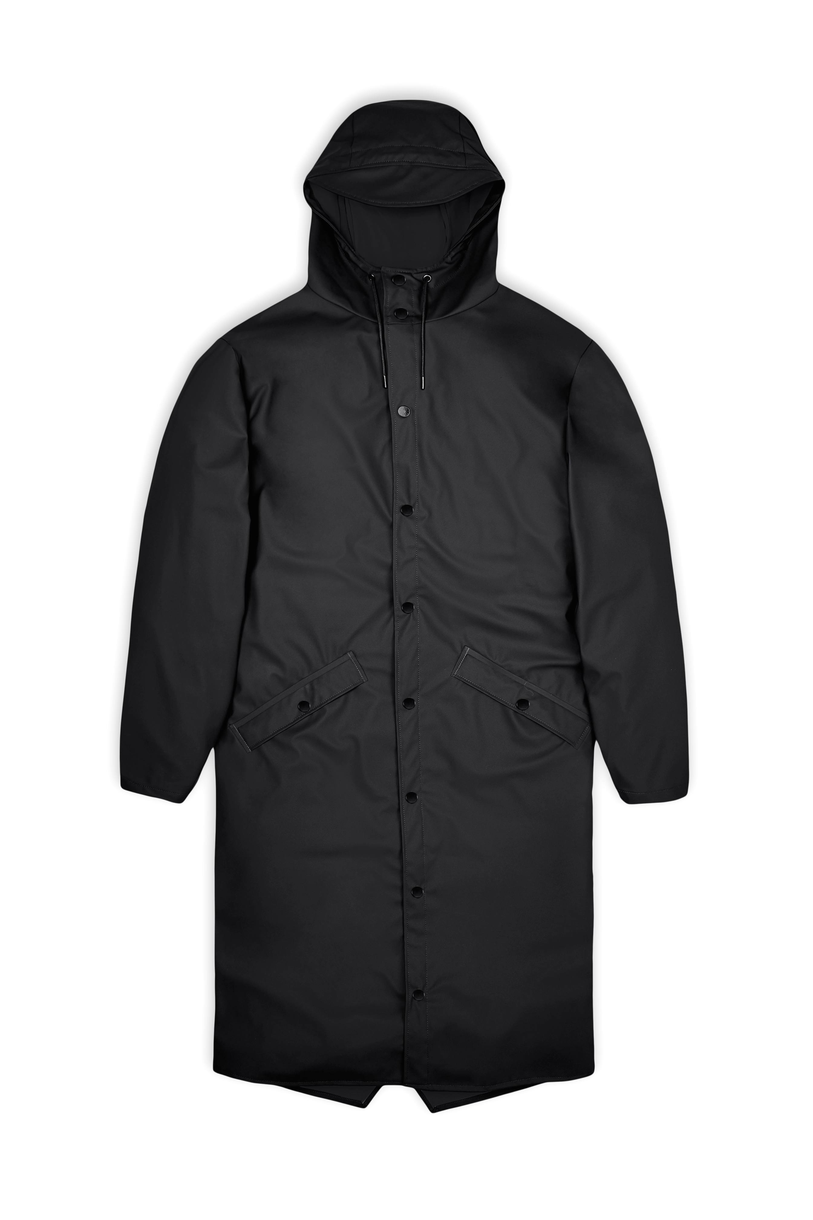 Longer Jacket