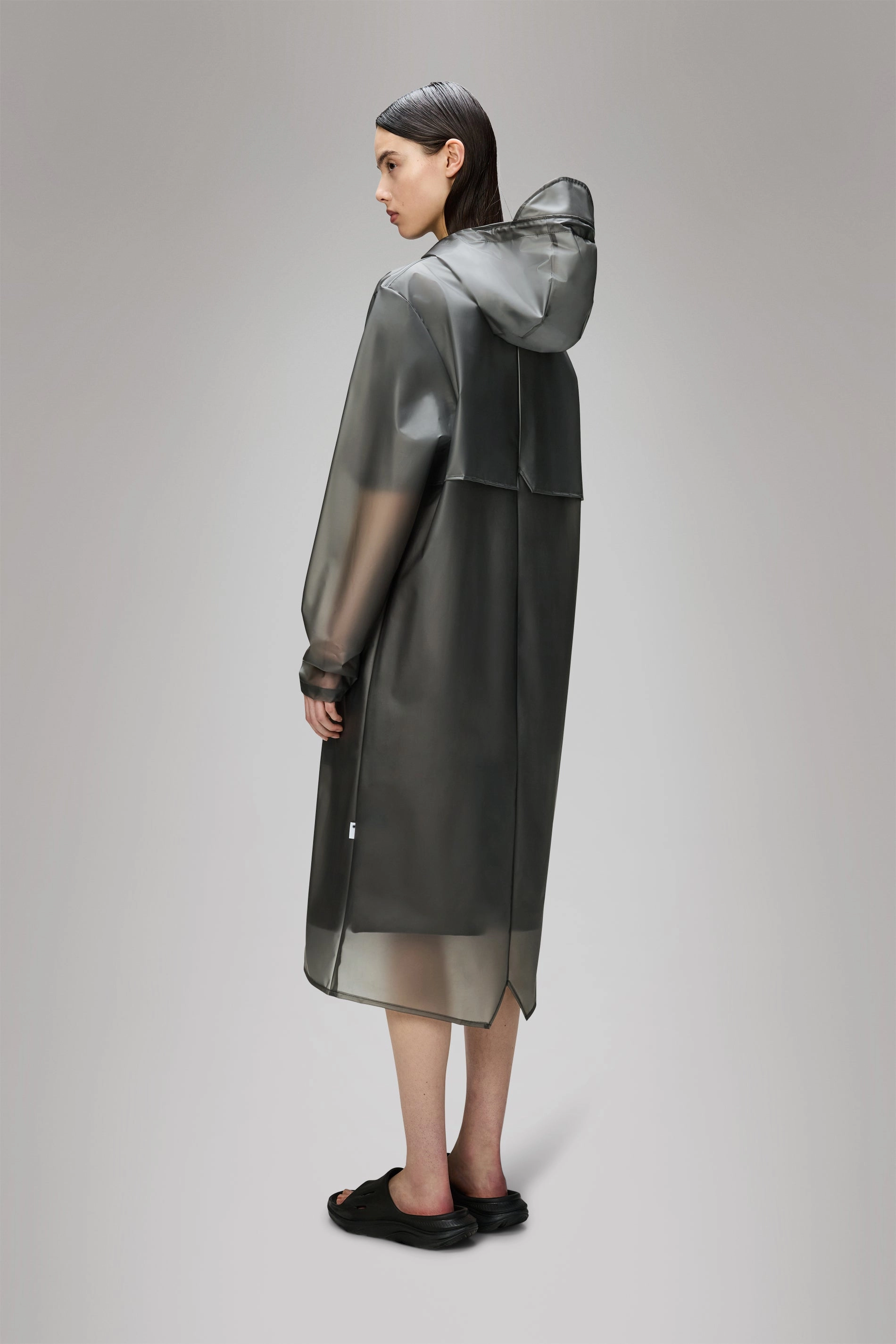Longer Jacket