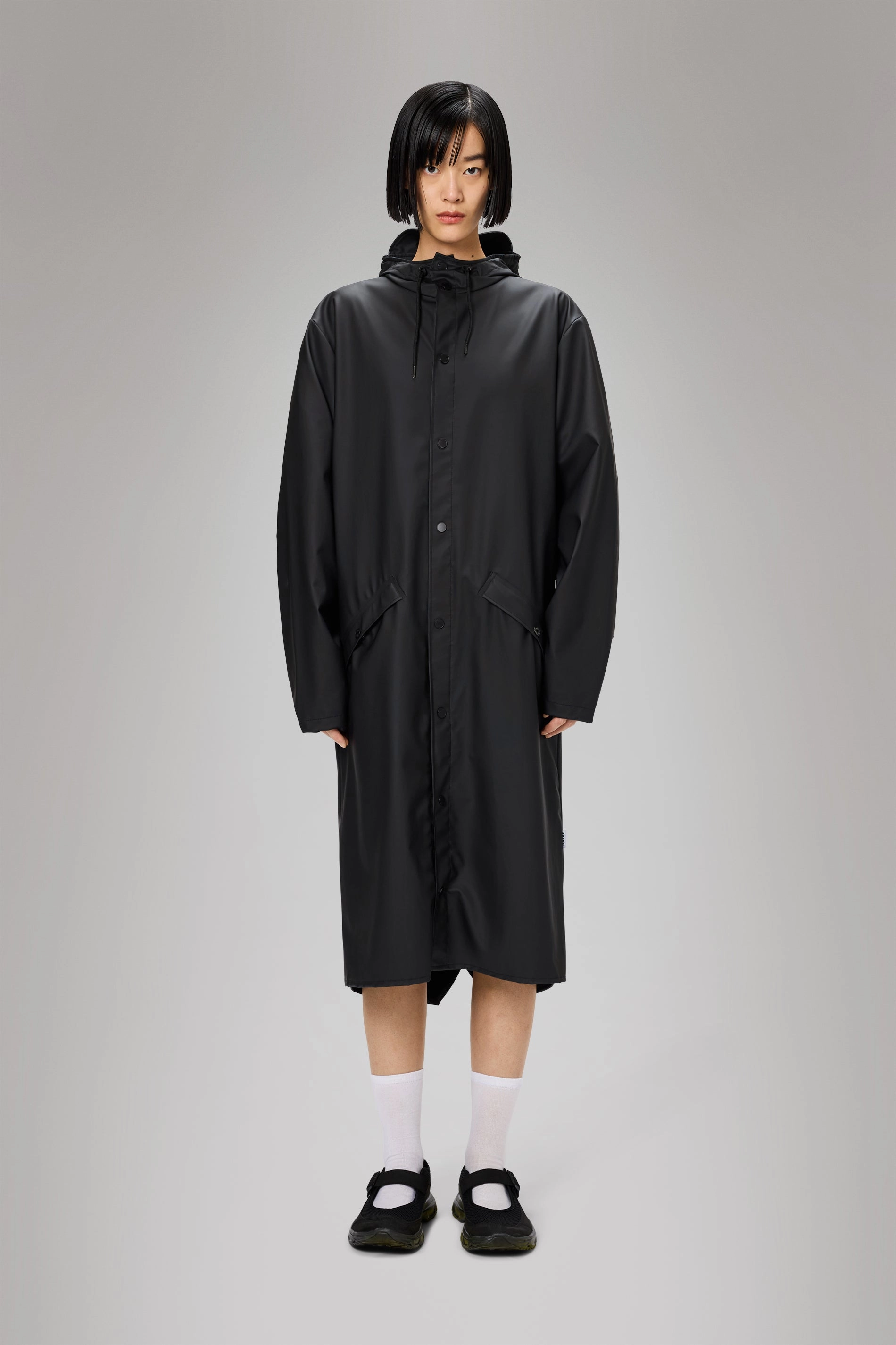 Longer Jacket
