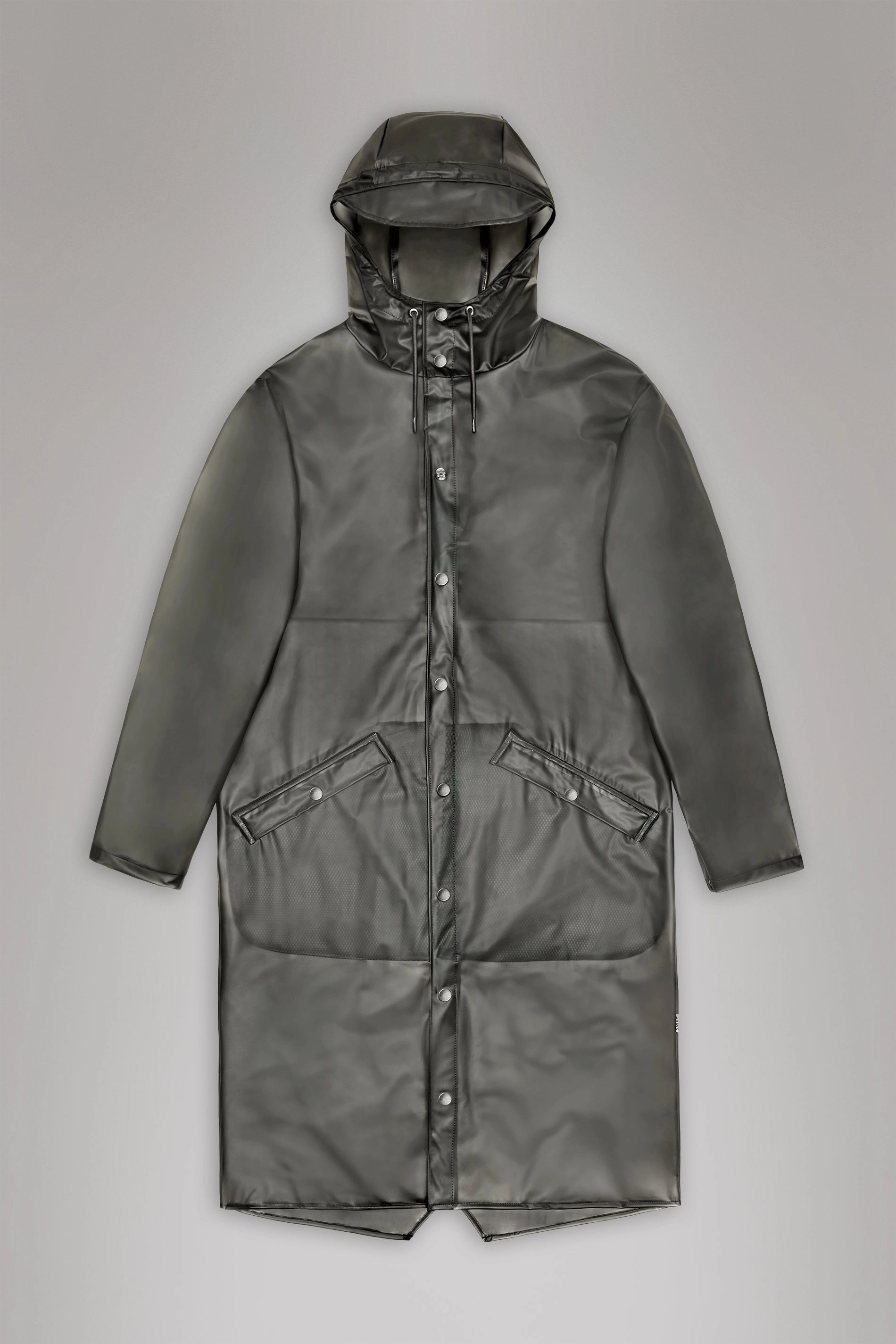 Longer Jacket