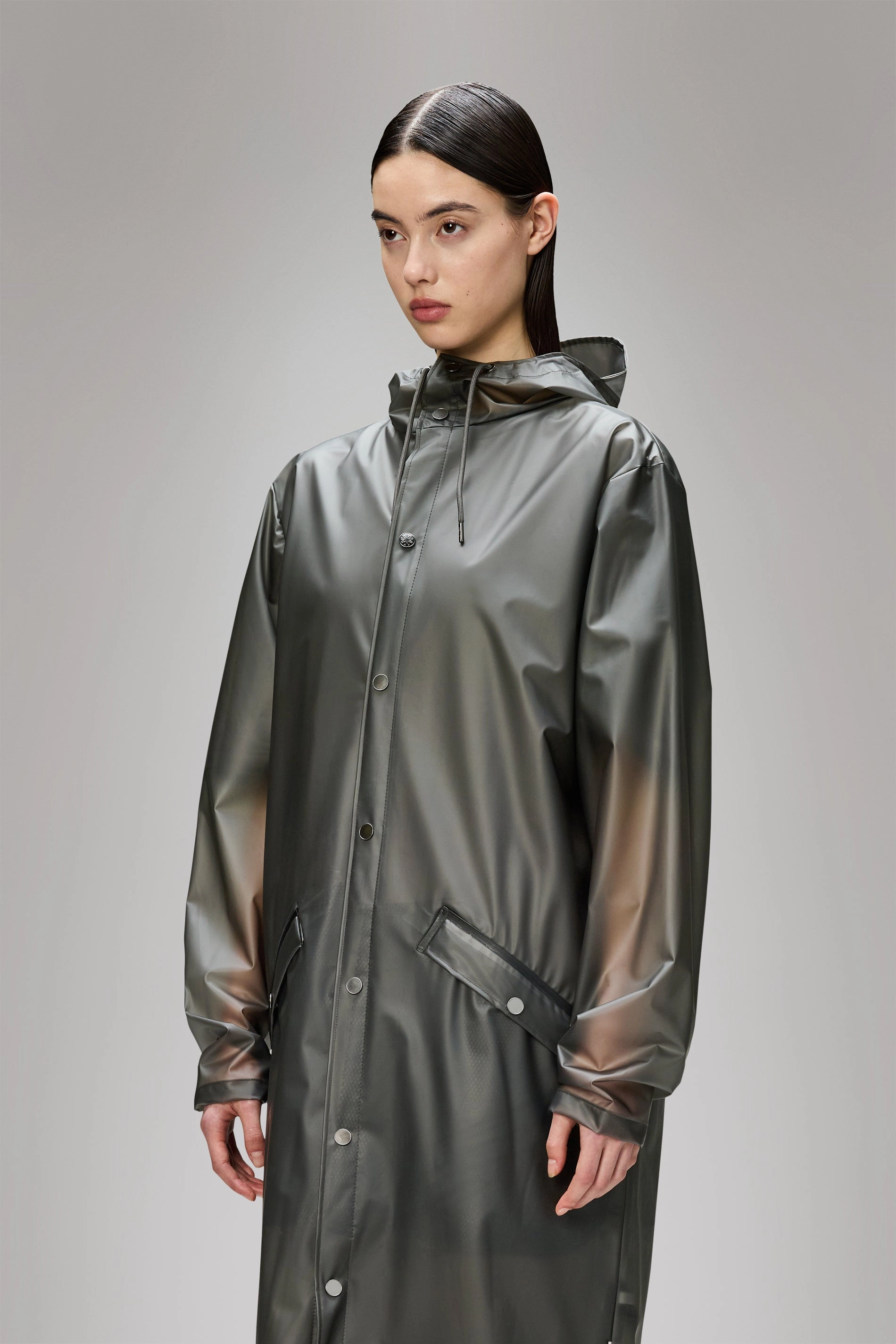Longer Jacket