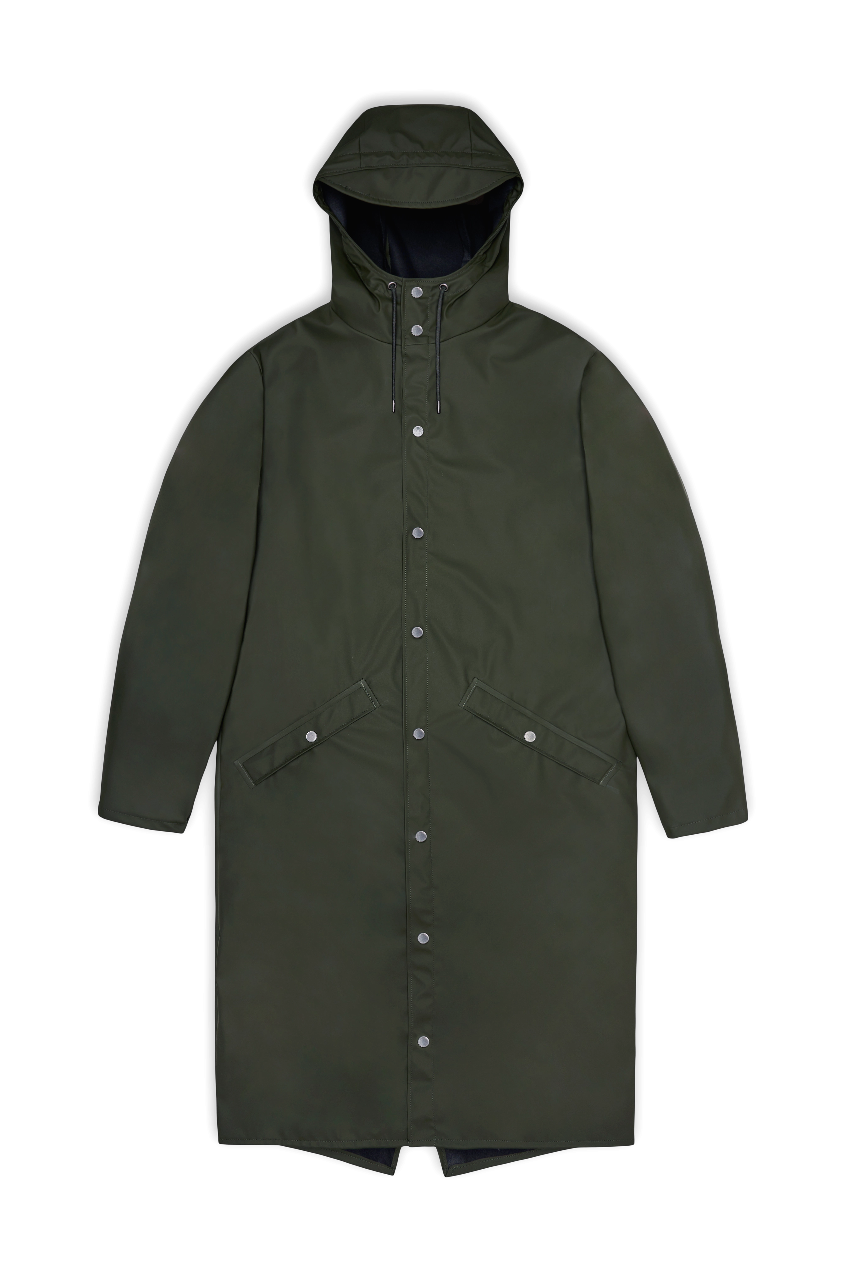 Longer Jacket