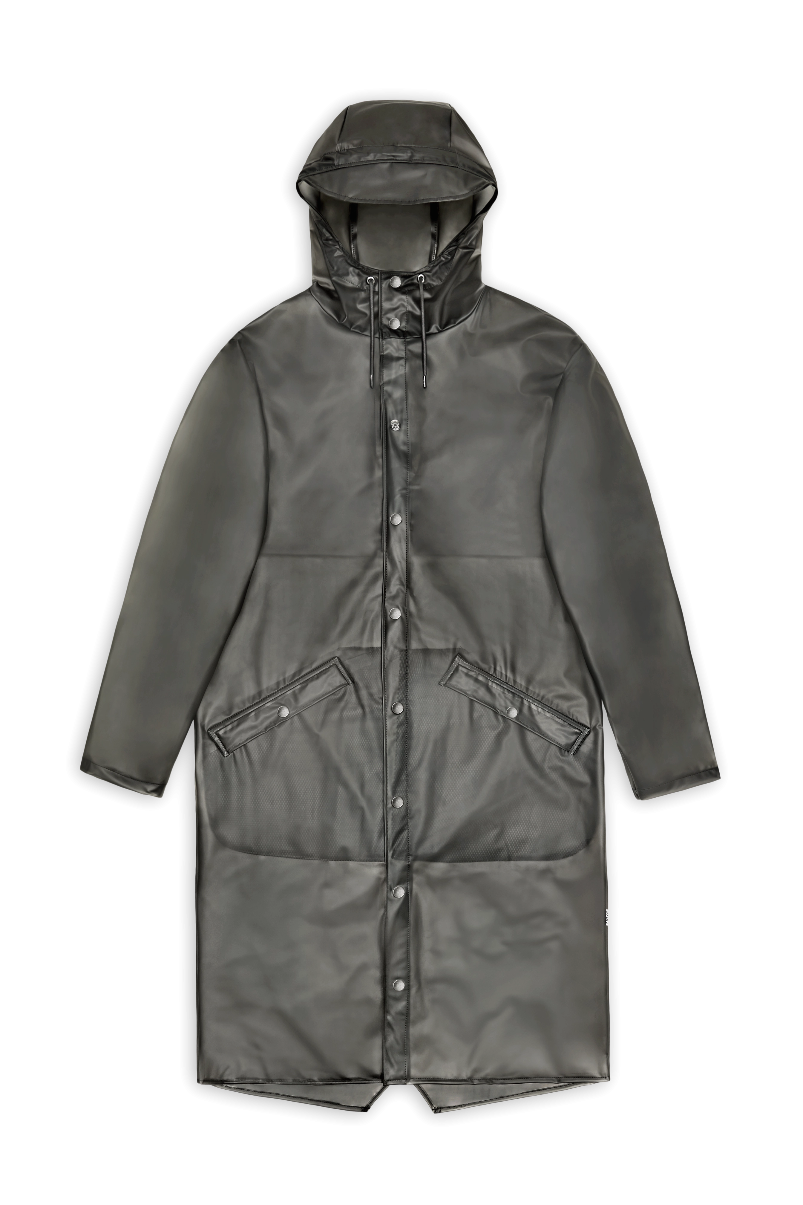 Longer Jacket