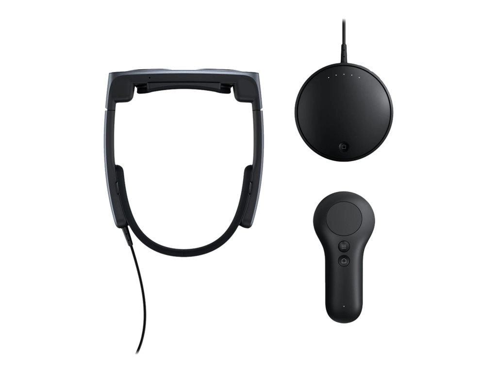 Magic Leap 2 - Smart glasses - 256 GB - Wi-Fi 6, Bluetooth - 12.6 Megapixel camera - 9.17 oz M90AA004