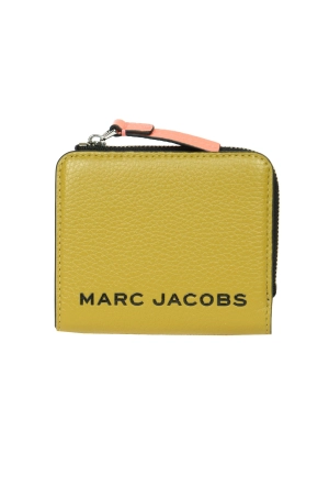 Marc Jacobs The Colourblock Mini Compact Zip Wallet