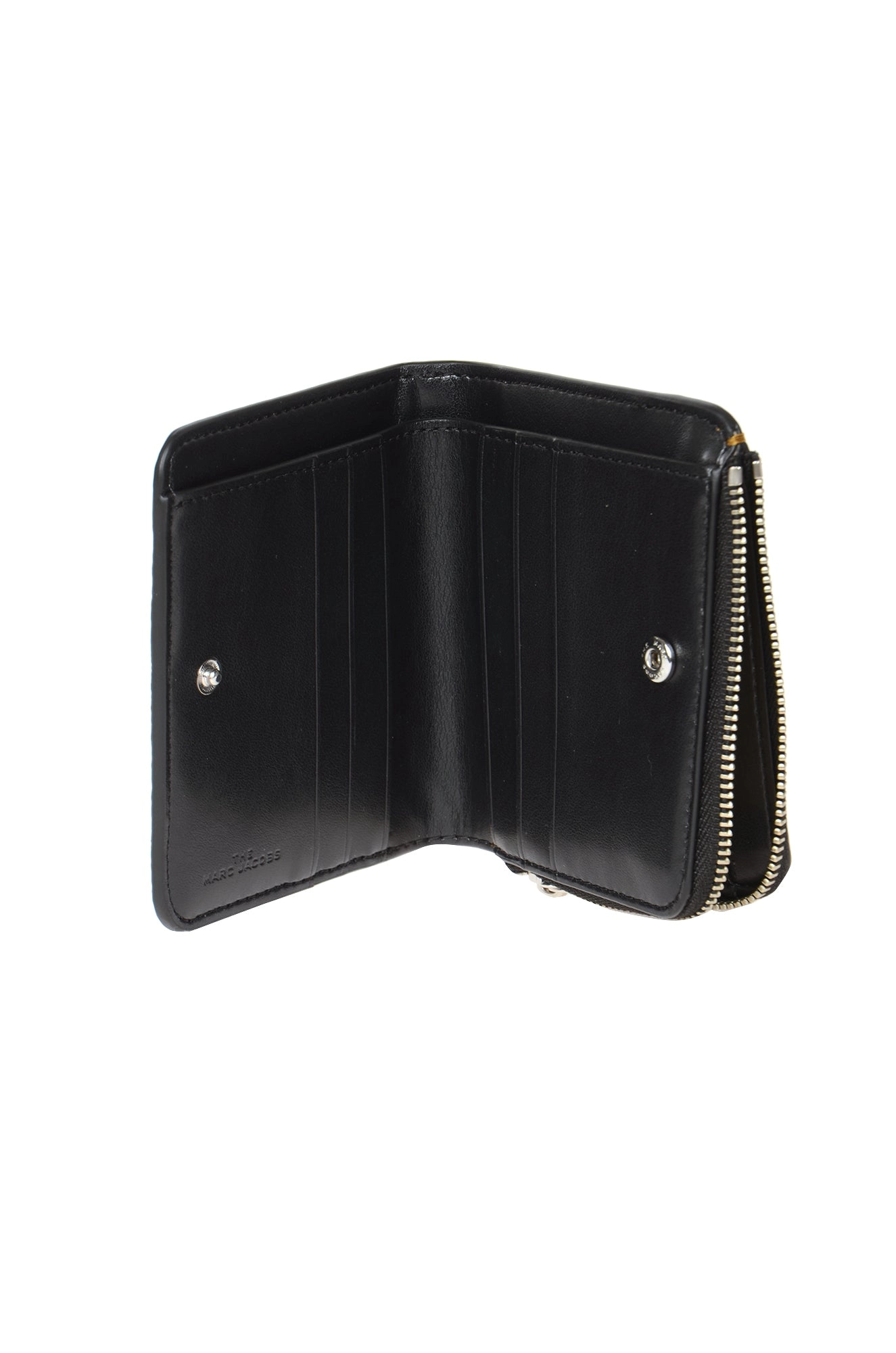 Marc Jacobs The Colourblock Mini Compact Zip Wallet