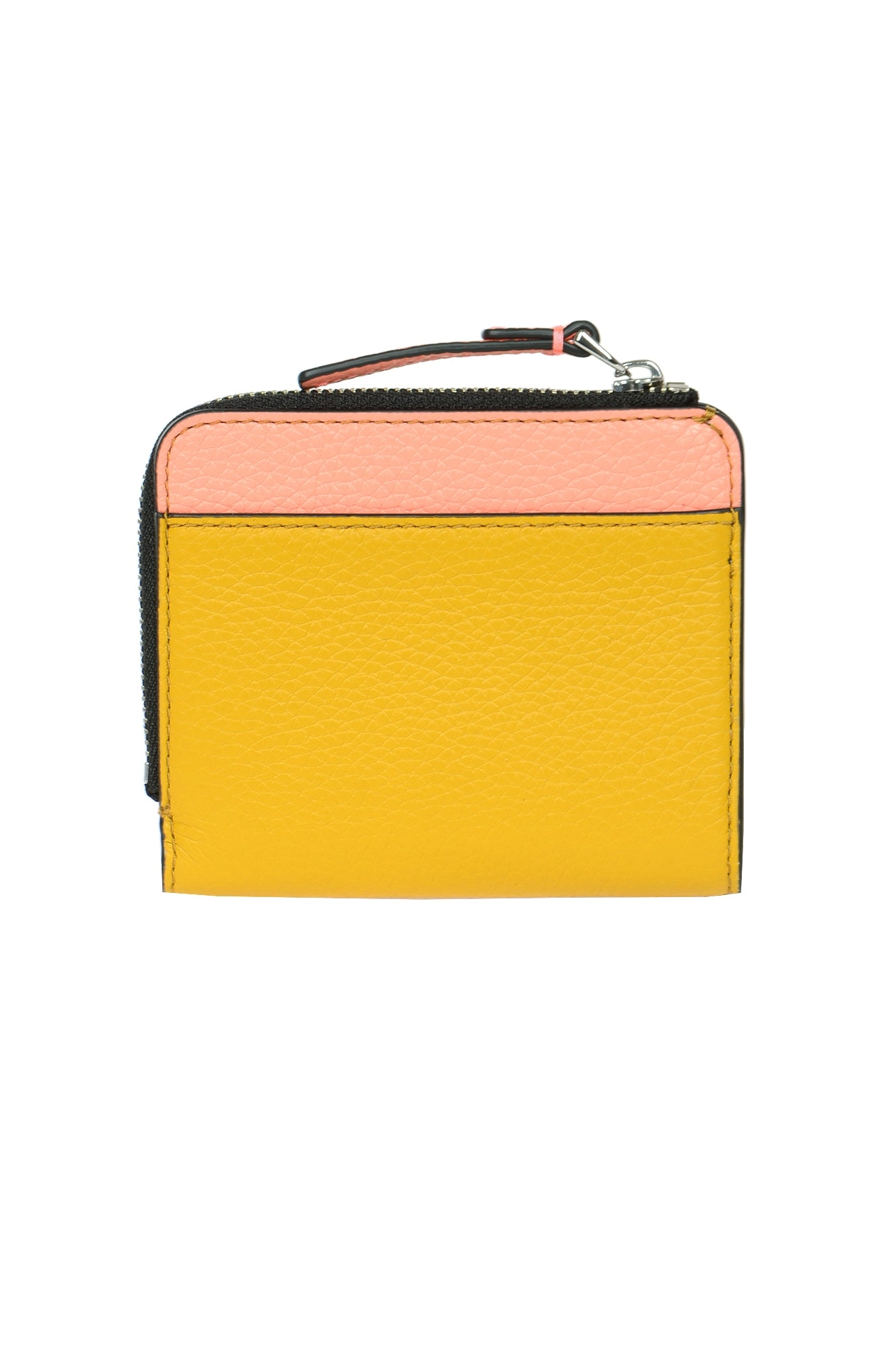 Marc Jacobs The Colourblock Mini Compact Zip Wallet