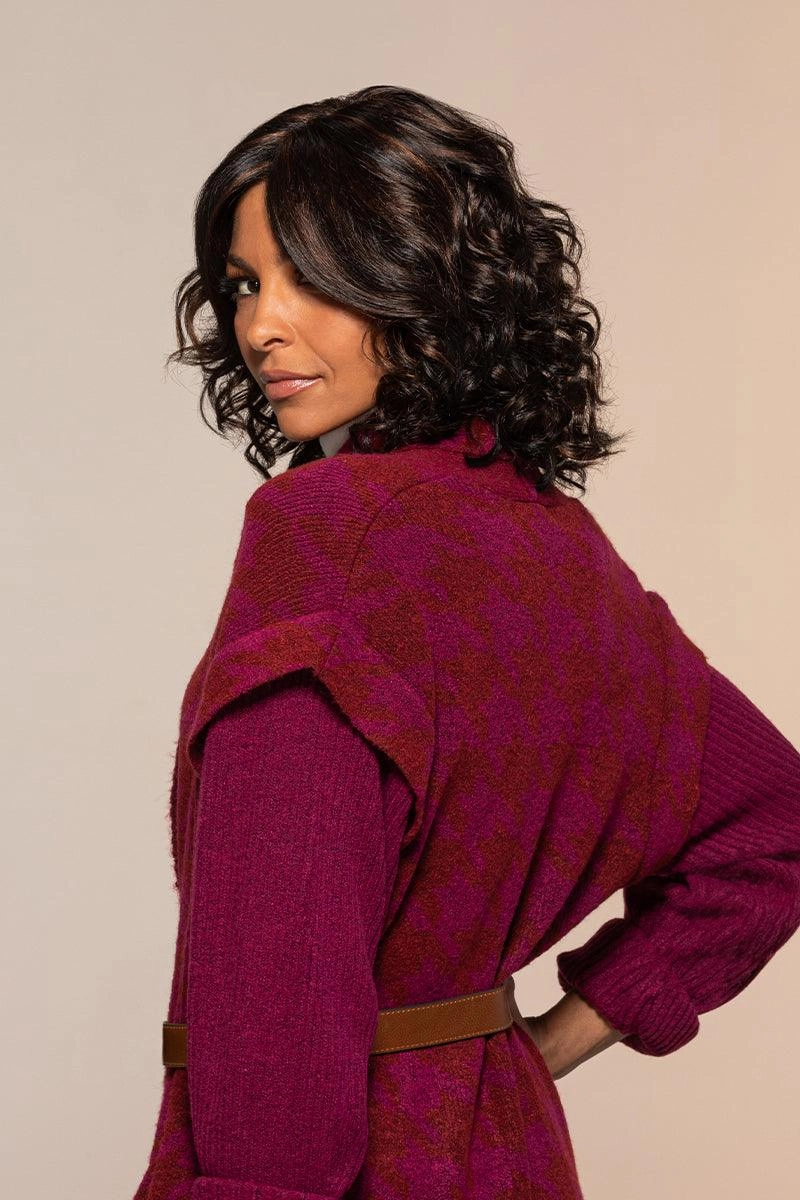 Maya Wig by Jon Renau | Synthetic Lace Front (Mono Top)