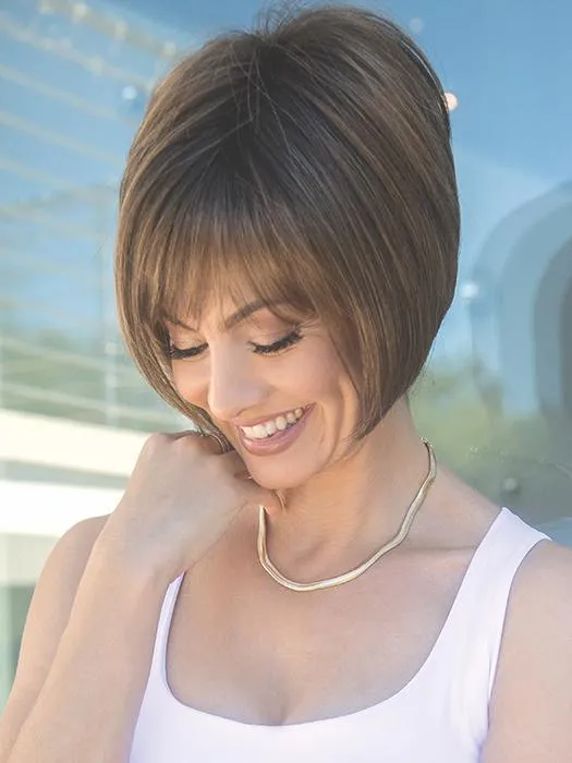 Meadow Wig by Noriko | Synthetic (Basic Cap)