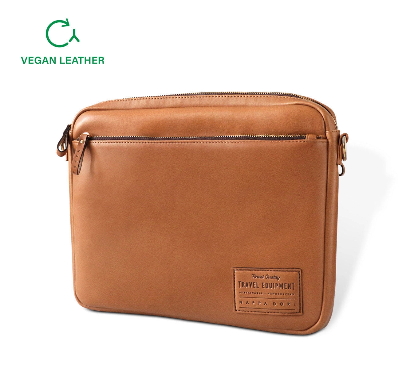 MELVIN DOCKET - APPLE LEATHER