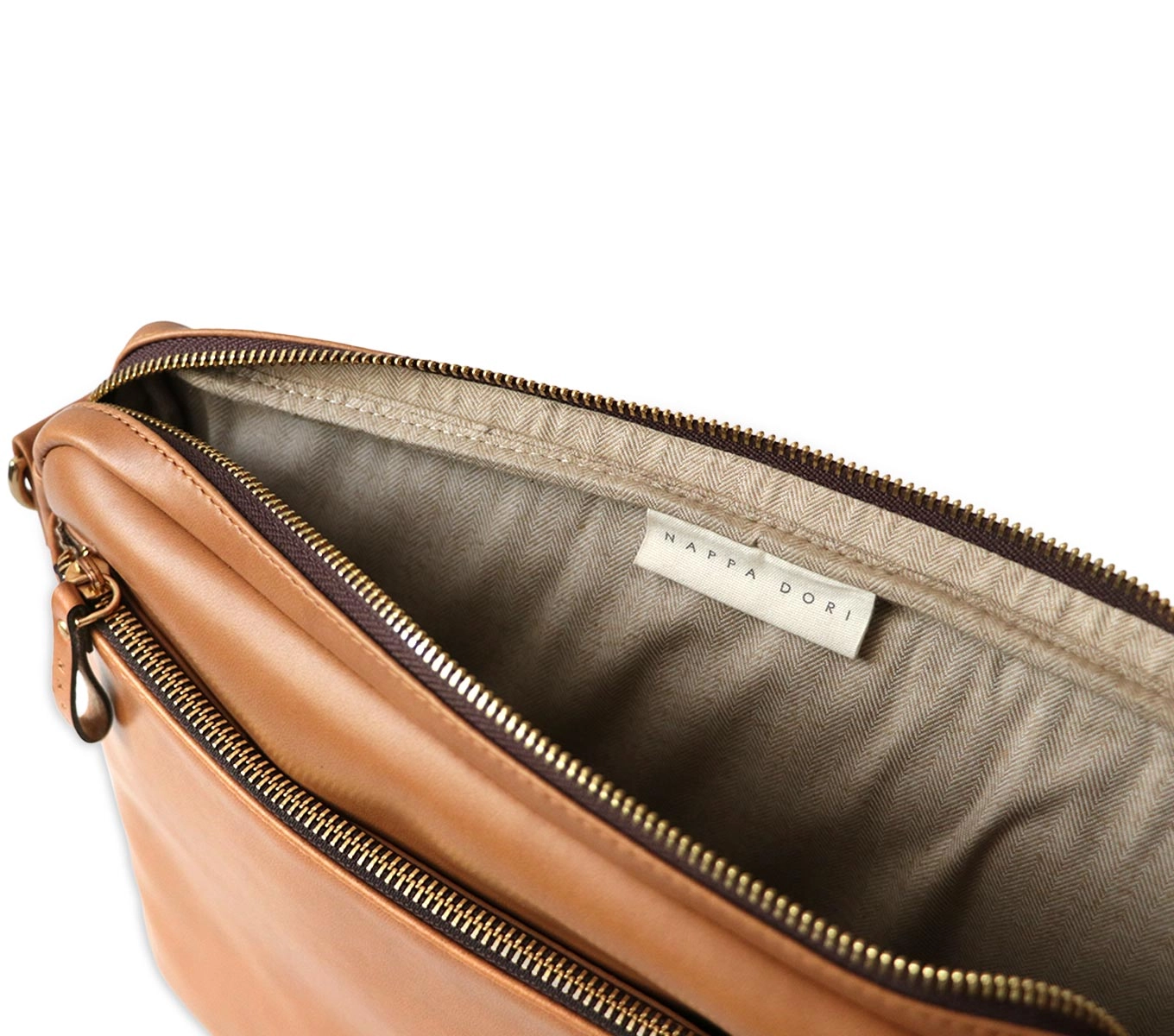 MELVIN DOCKET - APPLE LEATHER