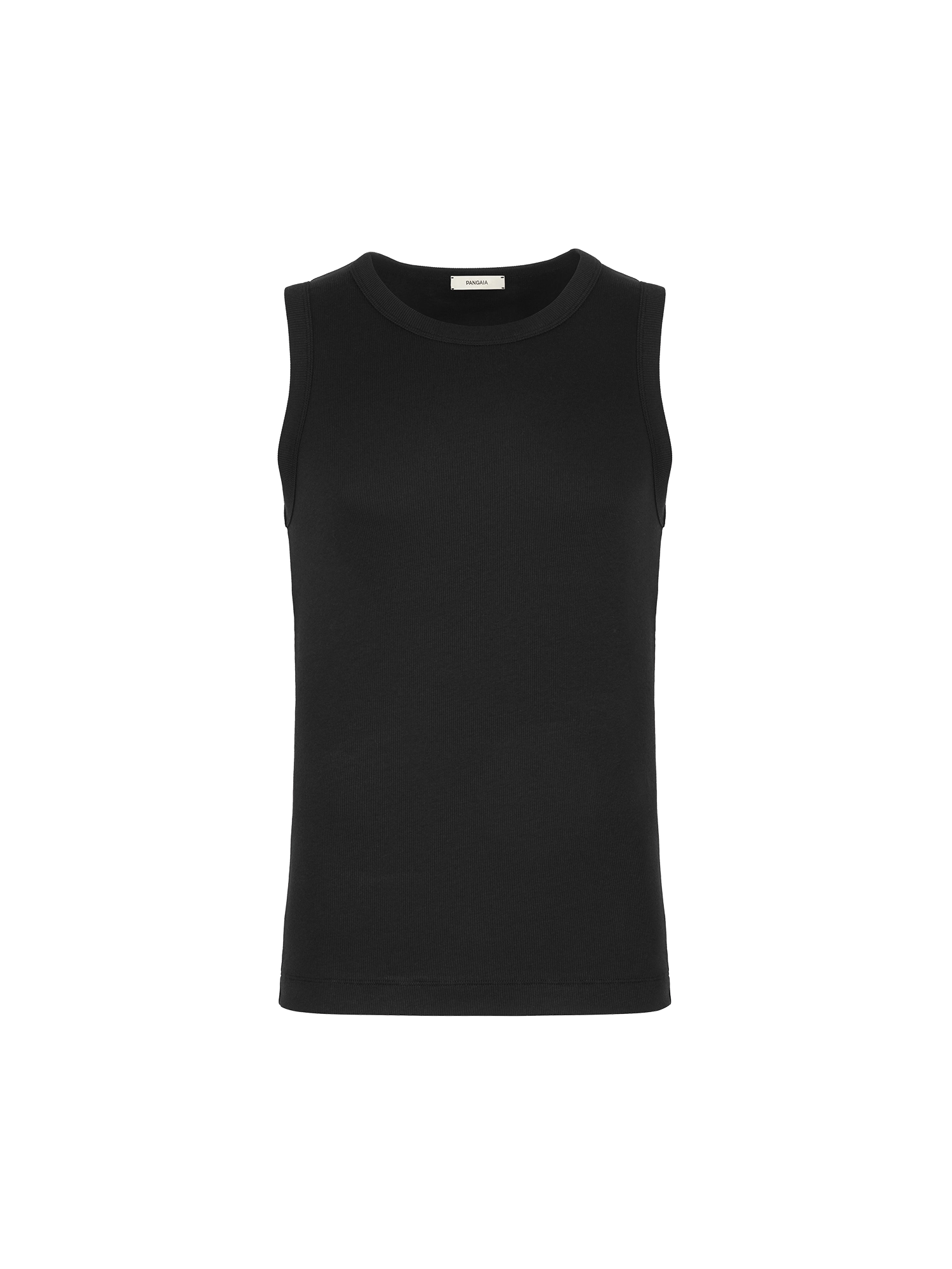 Men's 365 Lightweight Rib Tank Top—black