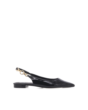 MILO - BLACK PATENT