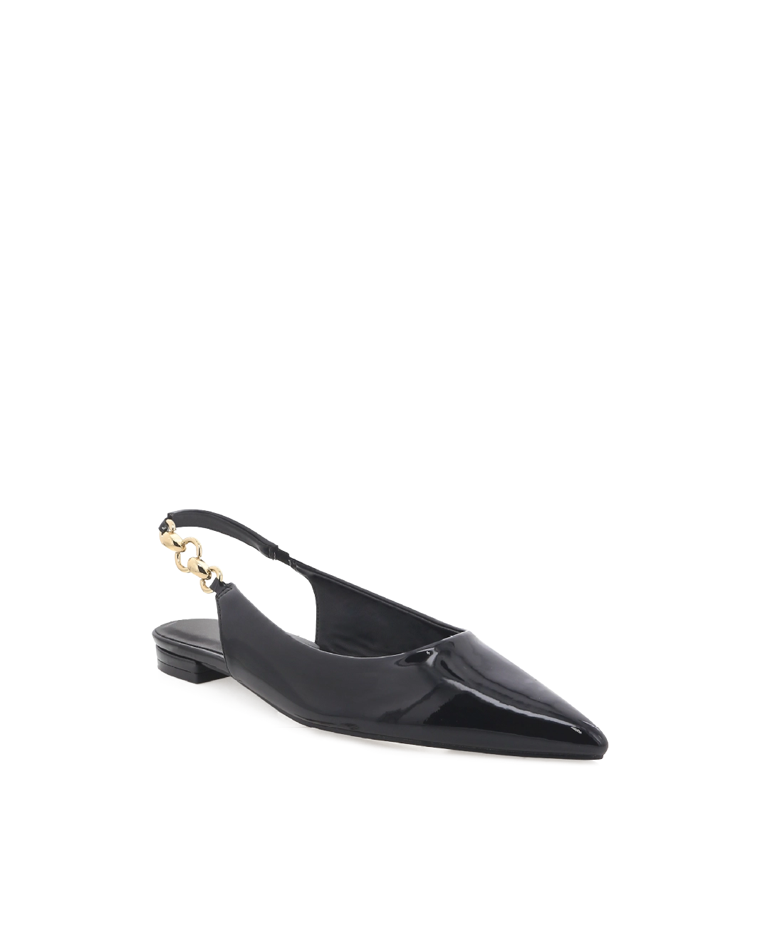 MILO - BLACK PATENT
