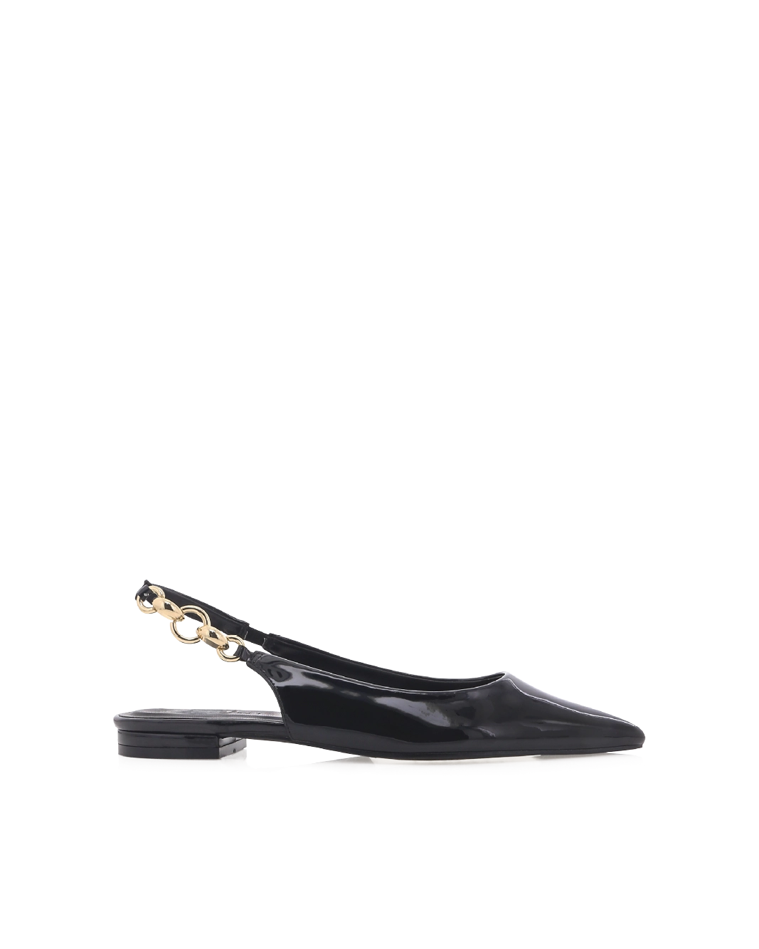 MILO - BLACK PATENT