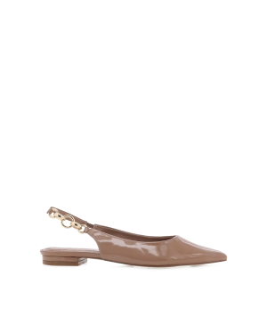 MILO - TAUPE PATENT