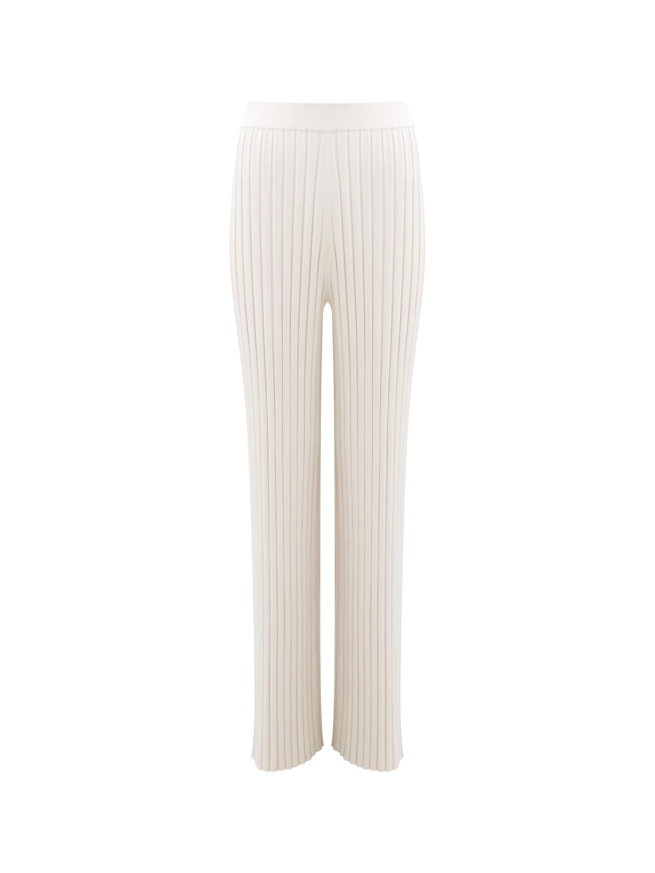 Minar Pleated Trousers