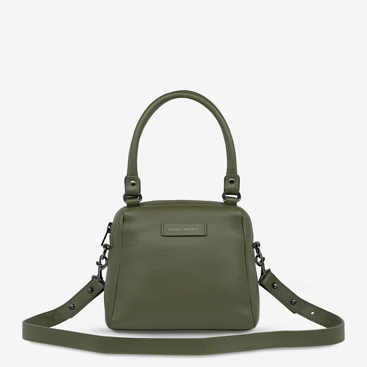 Mini Mountains Bag - Khaki