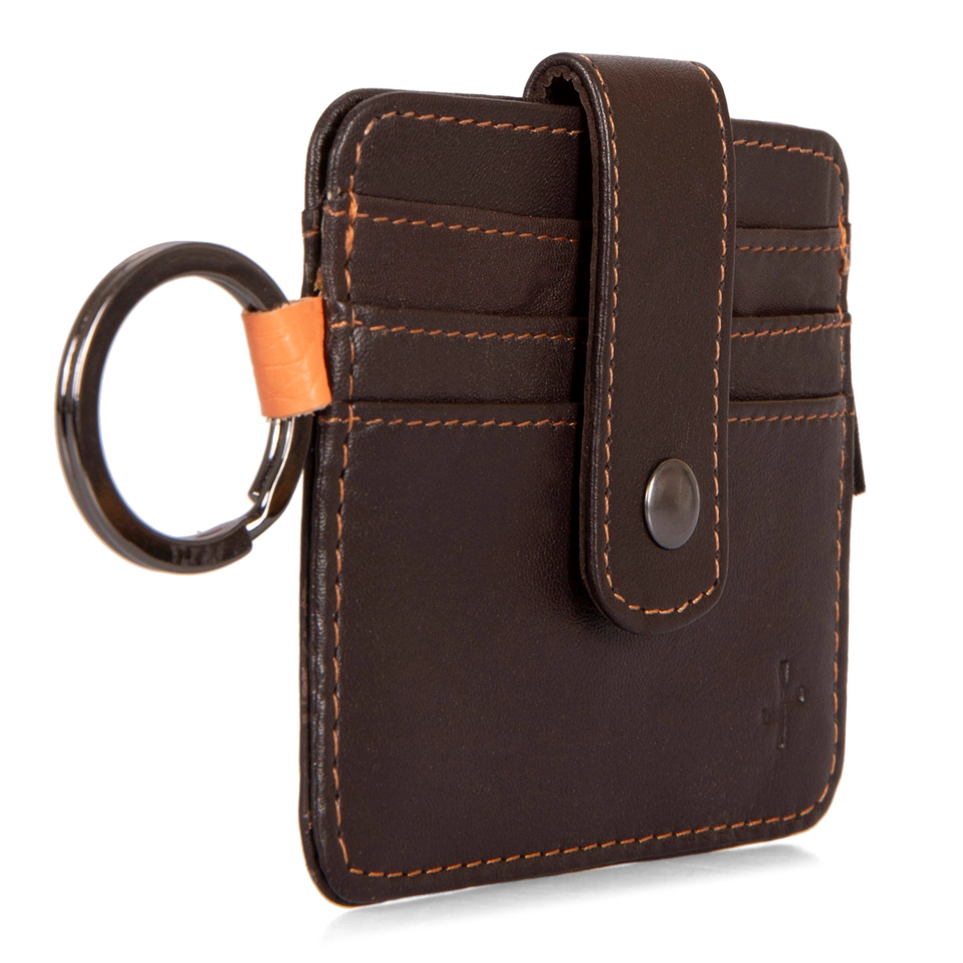 Minimalist Double sided RFID Cardholder