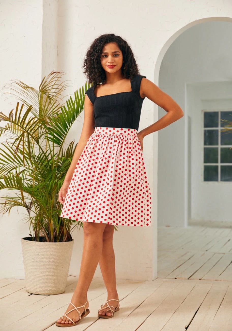 More than Charming Skirt