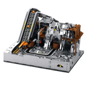Motorised Mining GBC 3337pcs