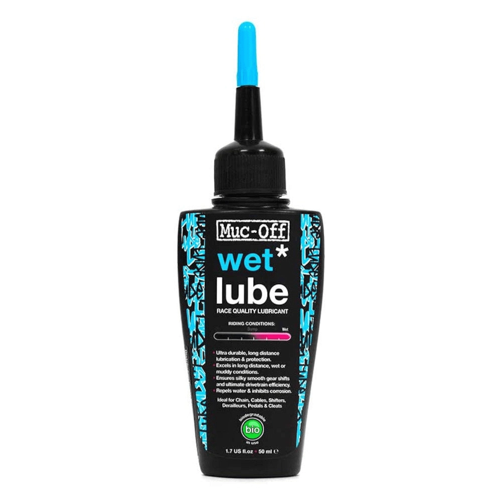 Muc-Off Wet Chain Lubricant