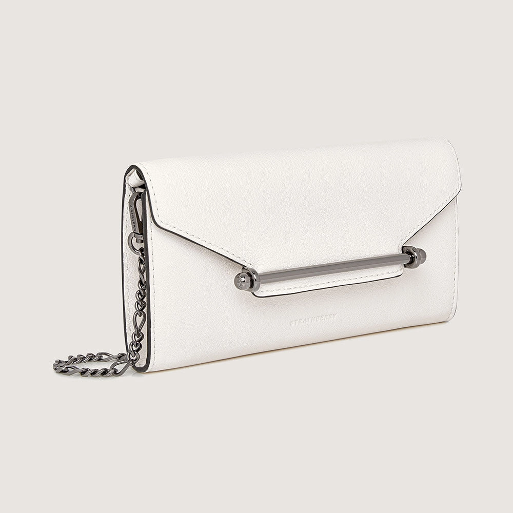 Multrees Chain Wallet - White