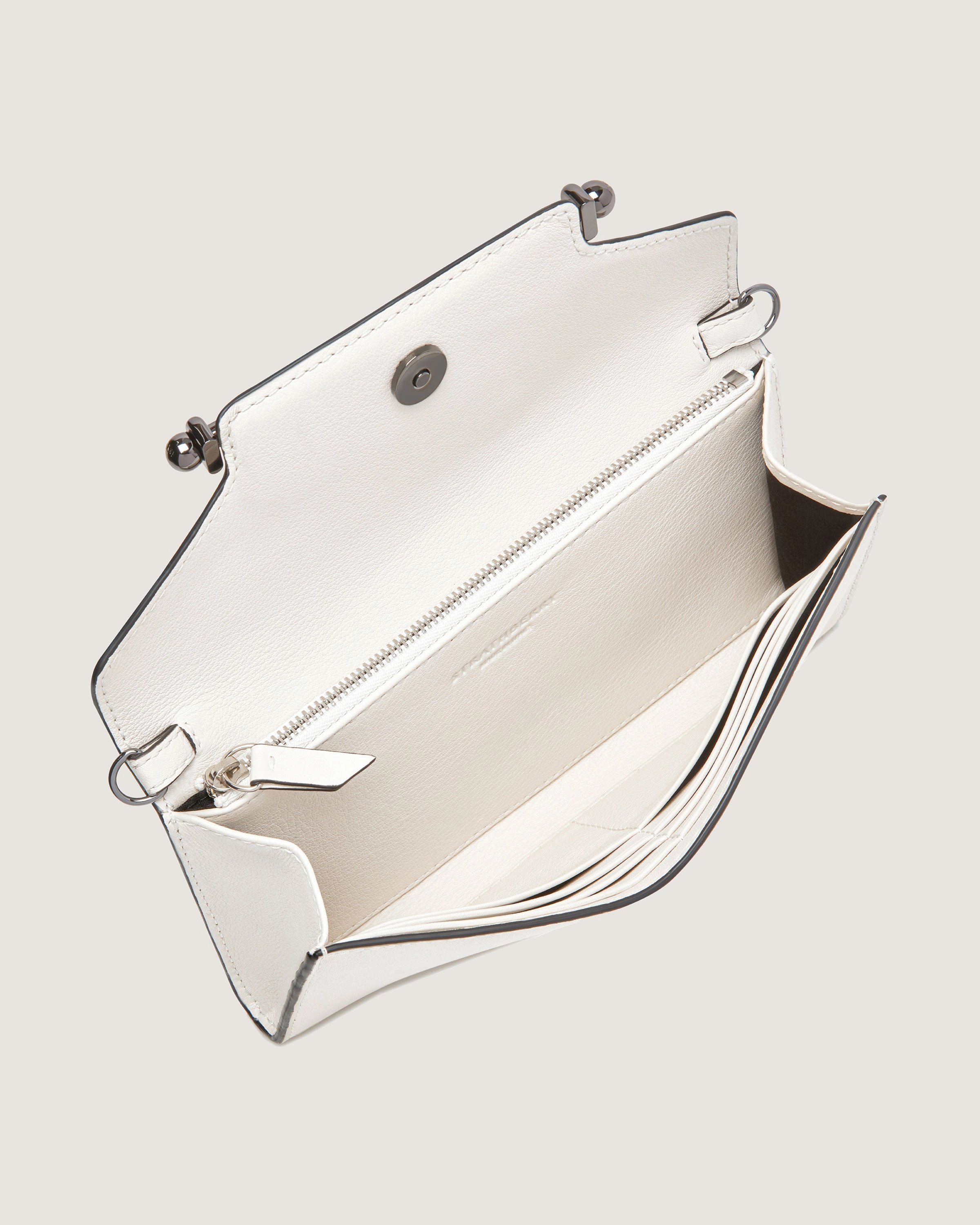 Multrees Chain Wallet - White