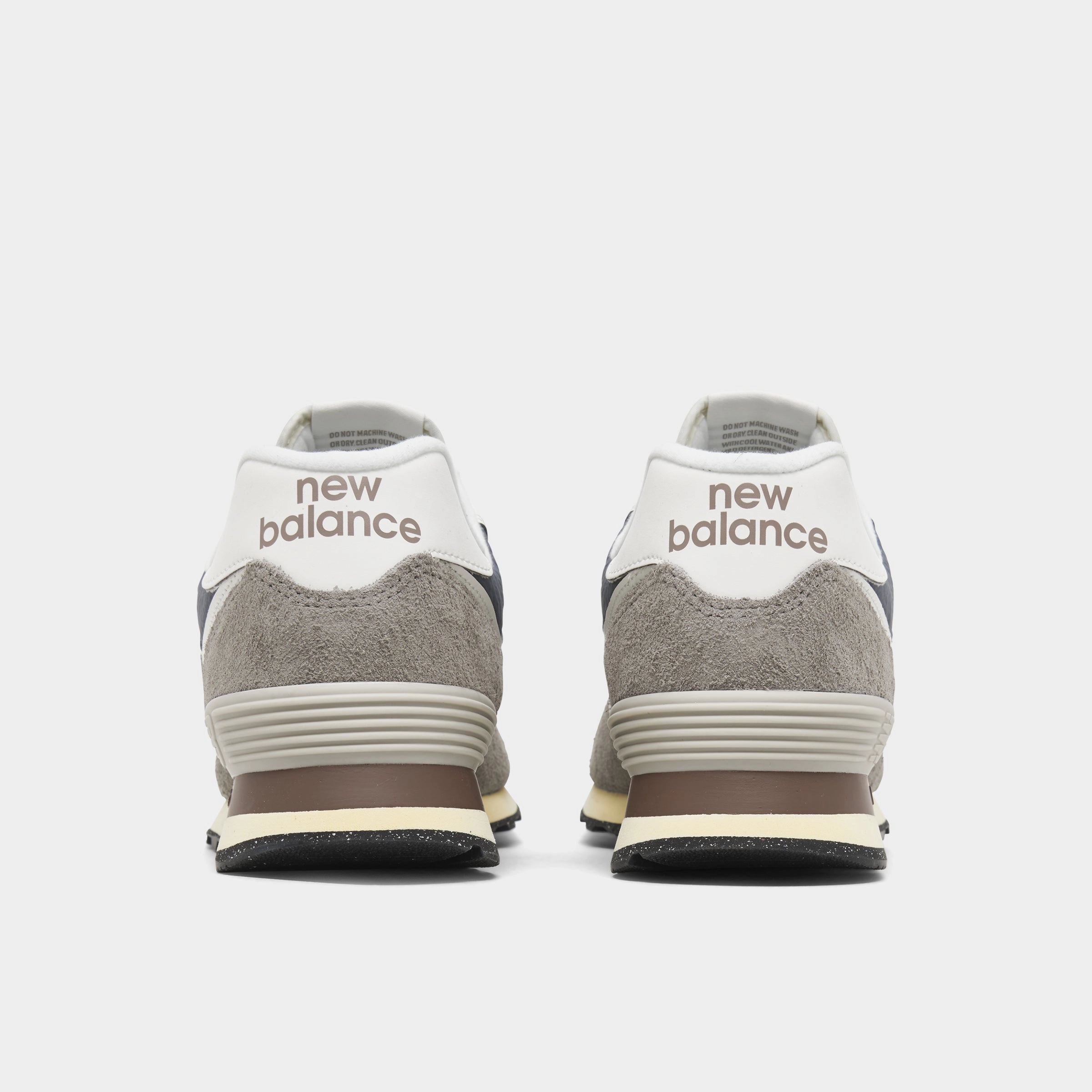 New Balance 574 Arid Stone / Sea Salt