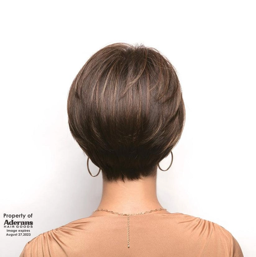Nima Wig by Noriko | Synthetic