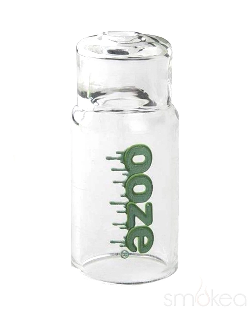 Ooze Bowser Silicone Glass Hand Pipe