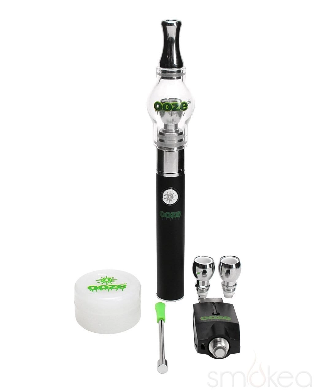 Ooze Gusher Globe Vaporizer Kit