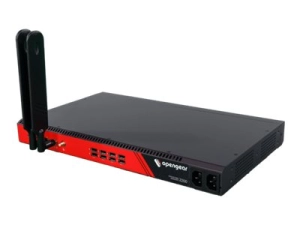 Opengear OM2224-24E - Console server - 24 ports - 1GbE, RS-232 - 1U - rack-mountable OM2224-24E-C14