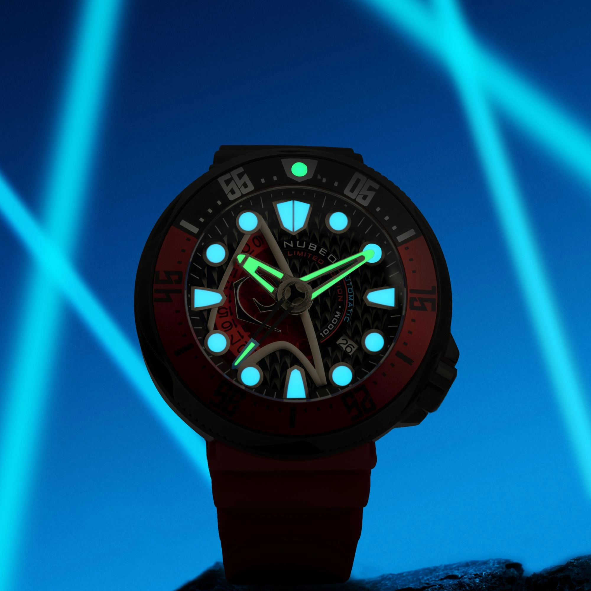 Ops Red