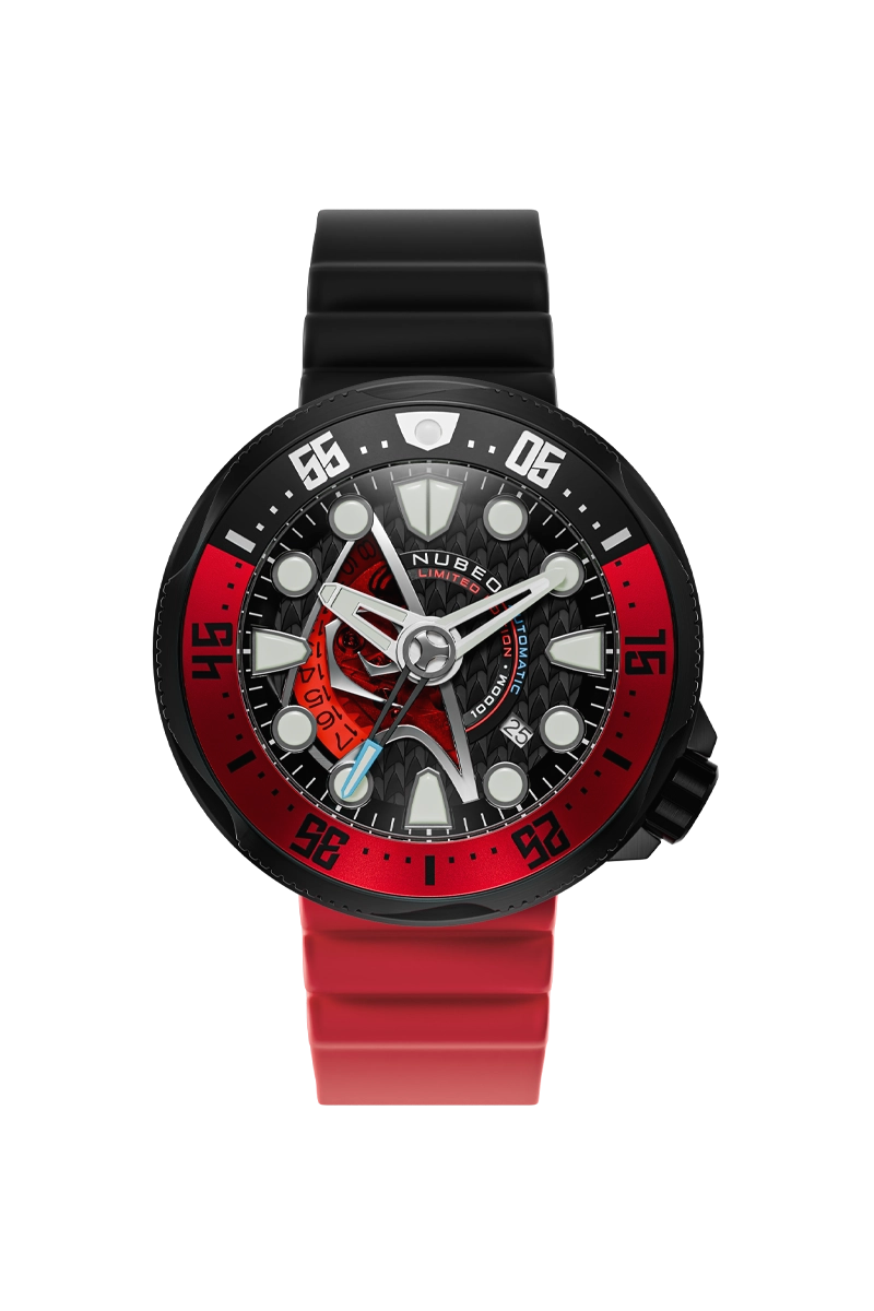 Ops Red