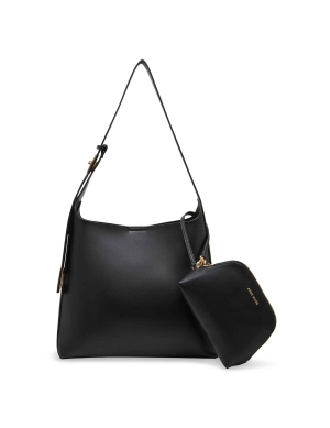 Oversized Tote and Curved Wallet