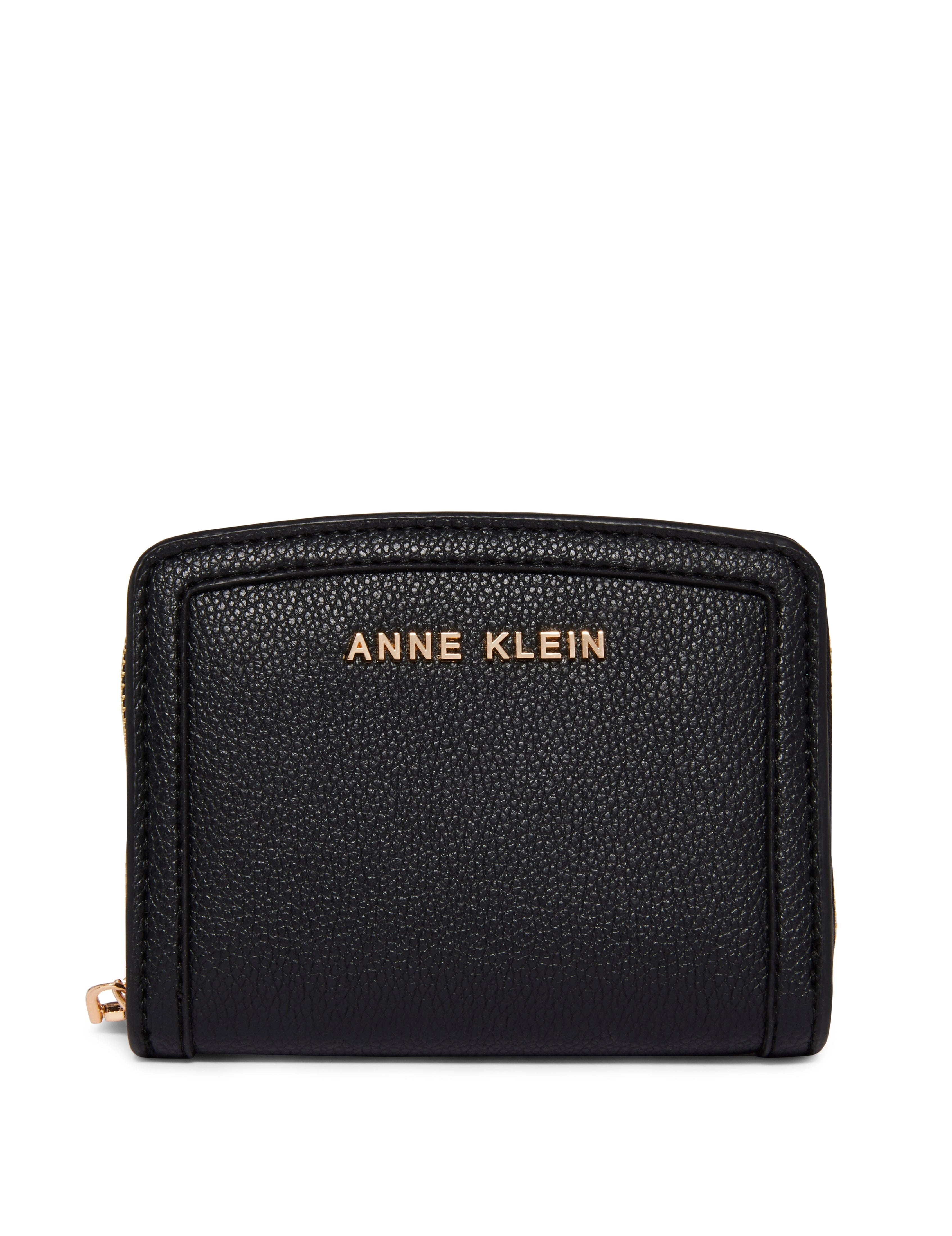 Oversized Tote and Curved Wallet