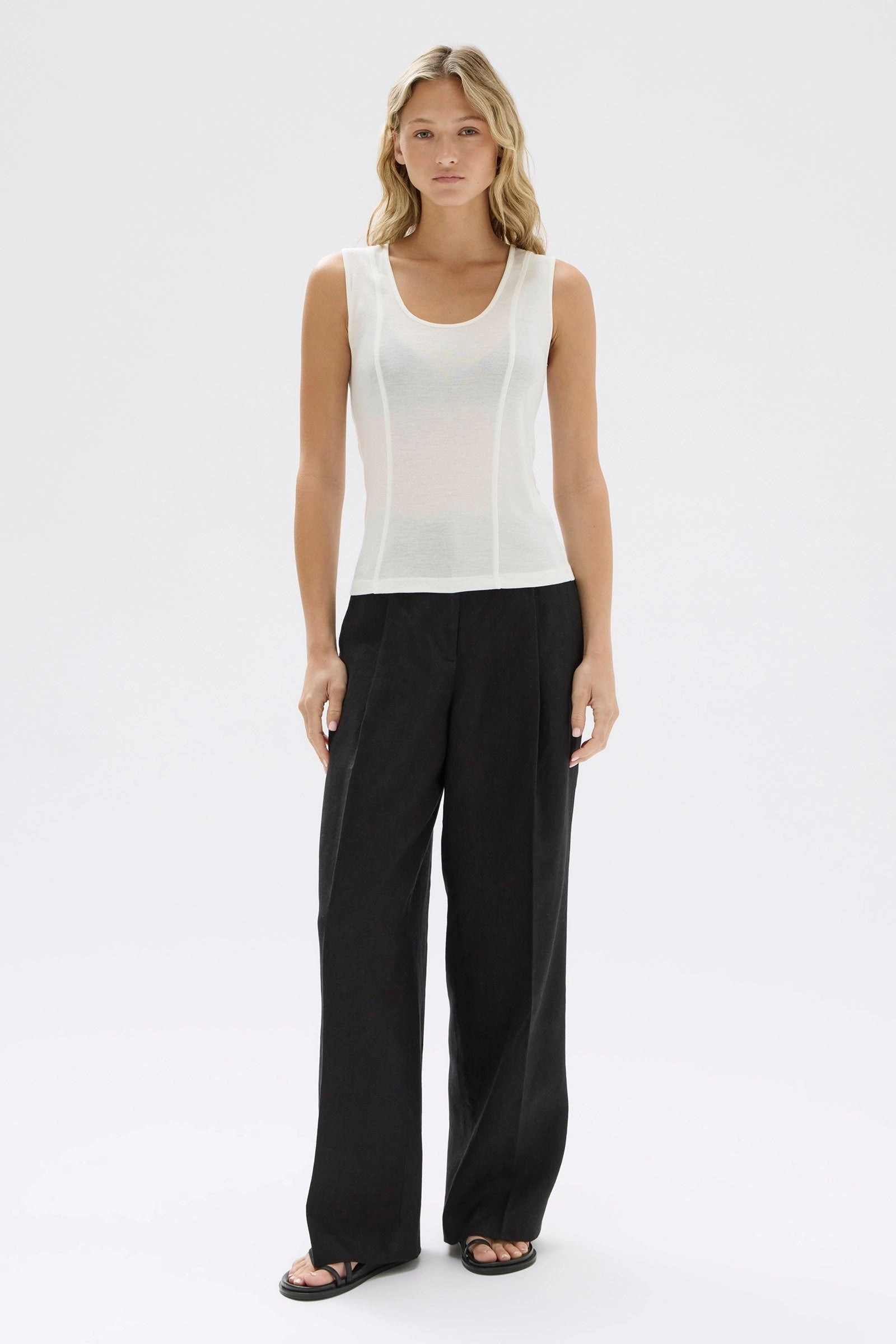 Penelope Jersey Tank