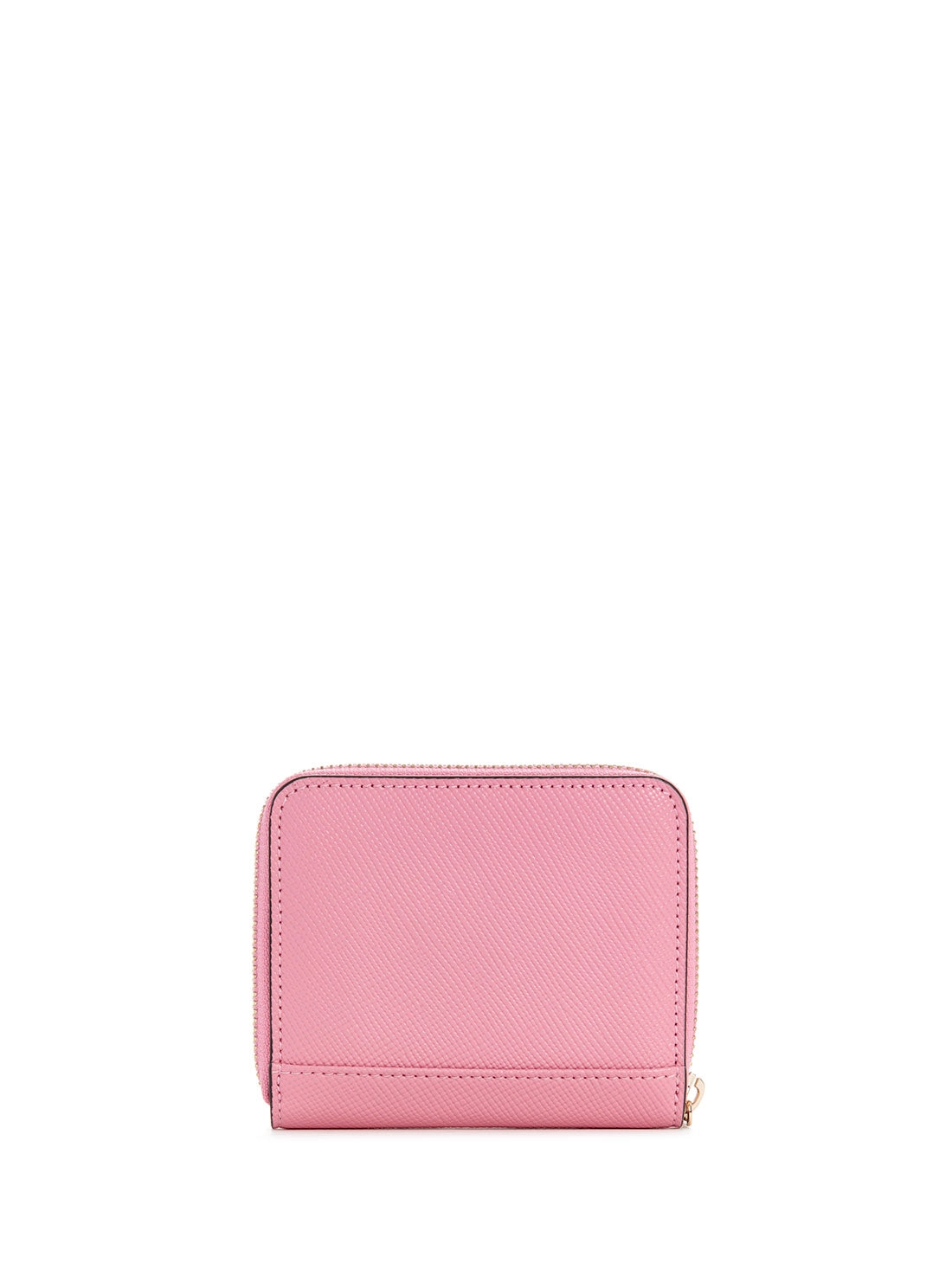 Pink Laurel Small Wallet