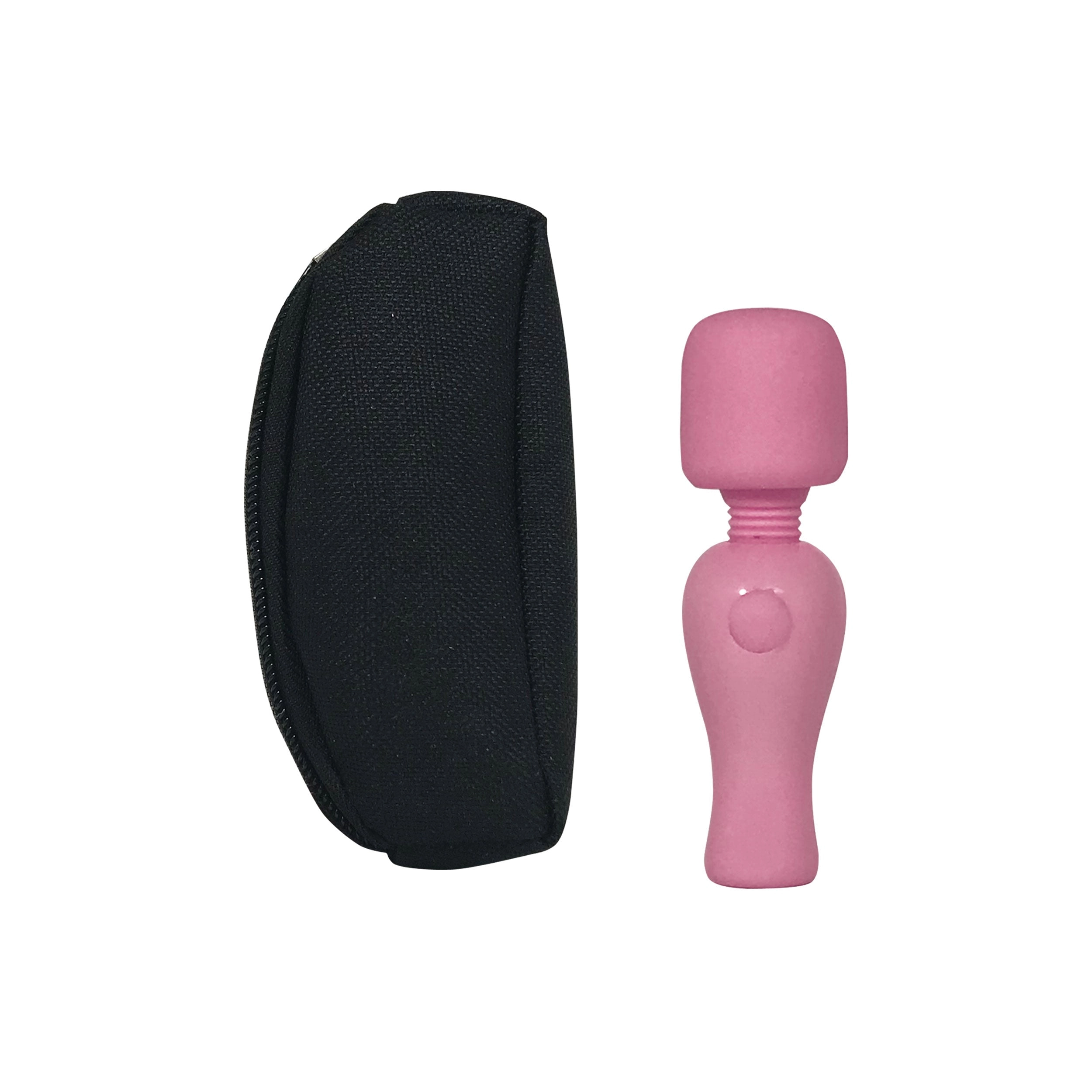 Pleasure Power Pocket Wand - Pink