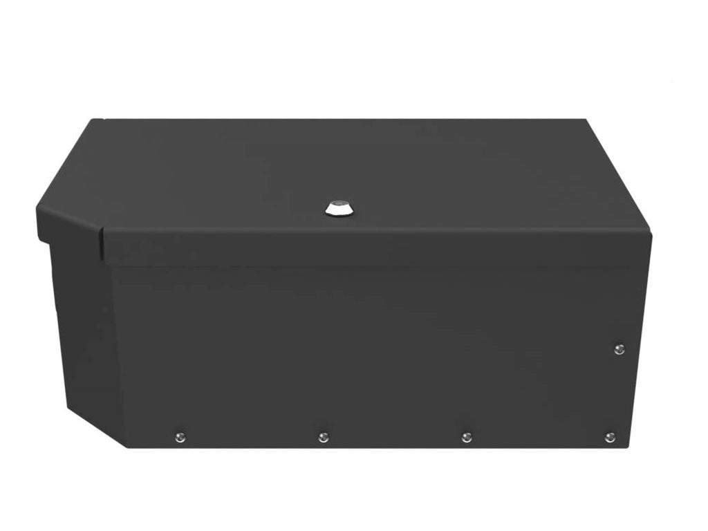 PMT - Storage box - rear underseat, short side AS4.C128.300-1